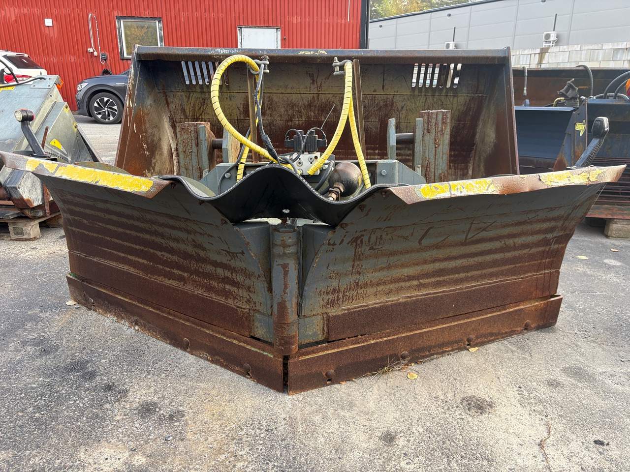 Mito 240 - Radlica na sneh: obrázok 1 Mito 240 - Radlica na sneh: obrázok 1