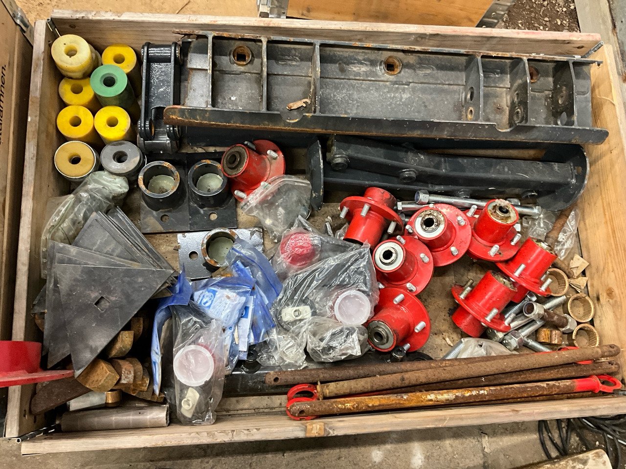 Mähler - Náhradný diel pre Stavebné stroje: obrázok 1 Mähler - Náhradný diel pre Stavebné stroje: obrázok 1