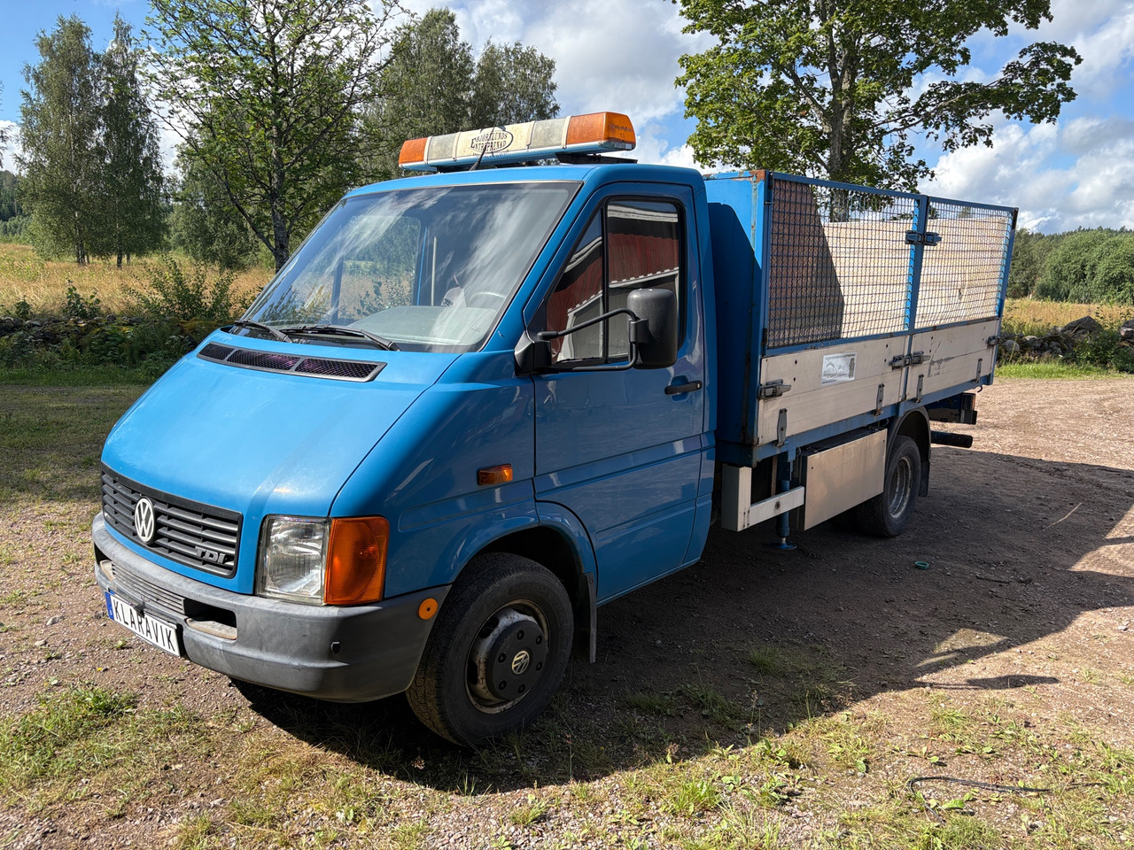 Volkswagen LT 46 - Nákladné auto: obrázok 1 Volkswagen LT 46 - Nákladné auto: obrázok 1