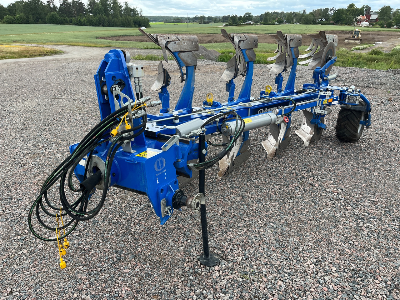Överum Vari Flex CXP Plus - Pluh: obrázok 1 Överum Vari Flex CXP Plus - Pluh: obrázok 1