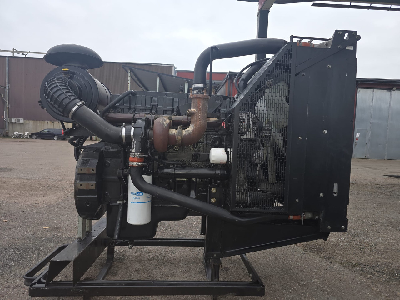 Perkins 1300-serie - Stavebné zariadenia: obrázok 1 Perkins 1300-serie - Stavebné zariadenia: obrázok 1