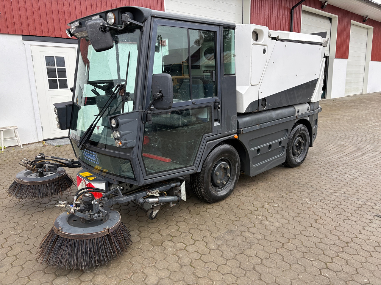 Schmidt Compact 200 - Zametač: obrázok 1 Schmidt Compact 200 - Zametač: obrázok 1
