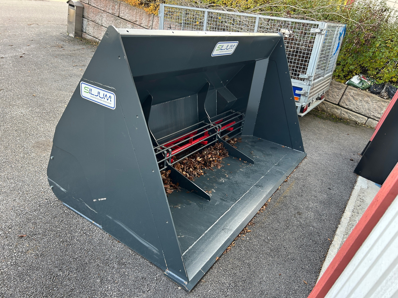 Siljum SSK 3.1 - Rozmetač piesku/ Soli: obrázok 1 Siljum SSK 3.1 - Rozmetač piesku/ Soli: obrázok 1