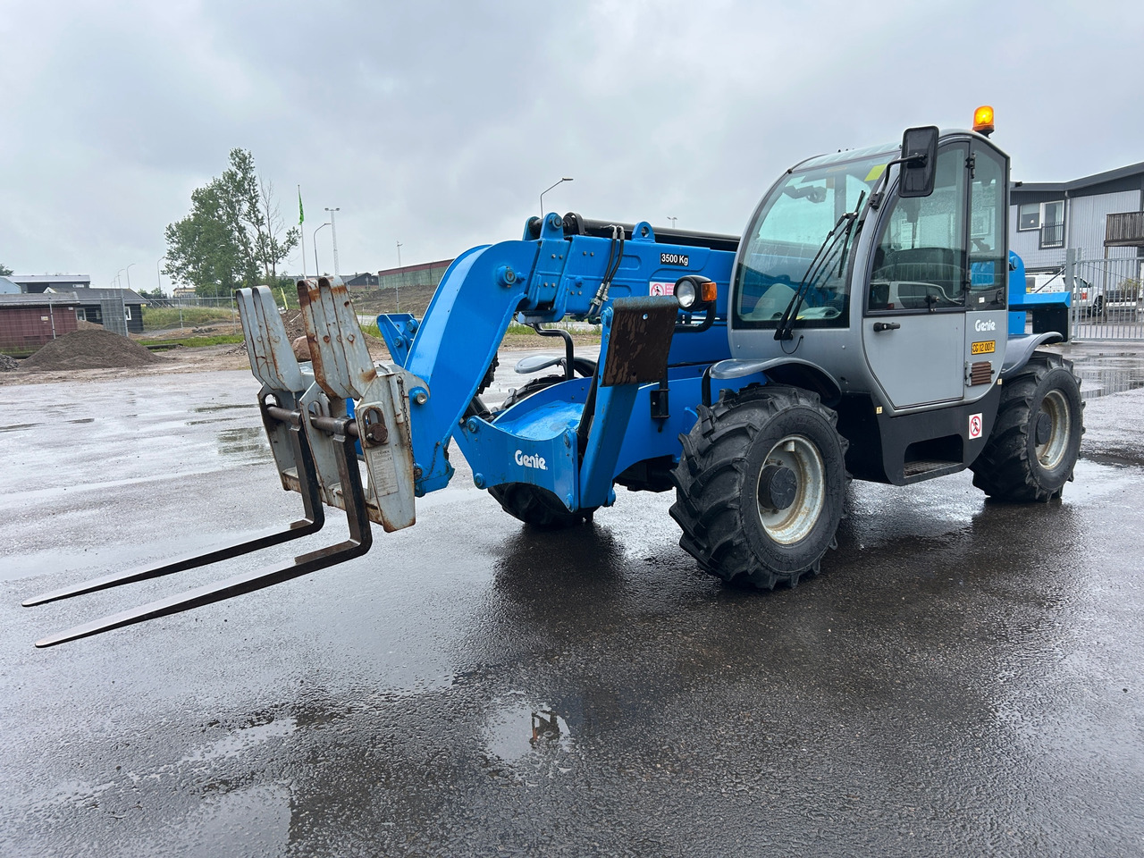 Terex GTH 3512 - Teleskopický nakladač: obrázok 1 Terex GTH 3512 - Teleskopický nakladač: obrázok 1