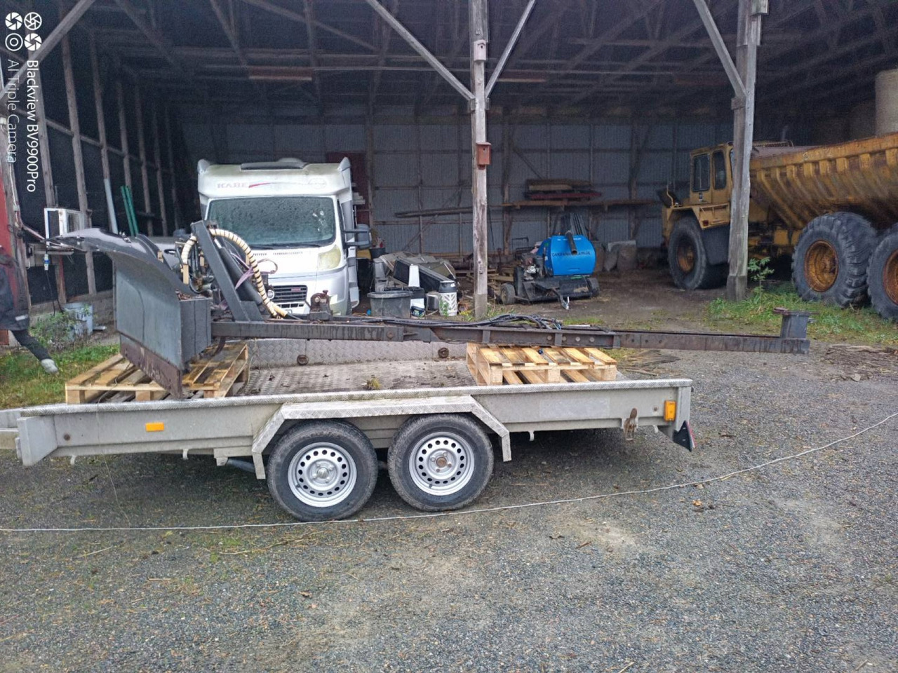 Uni-väg UV-240 - Radlica na sneh: obrázok 1 Uni-väg UV-240 - Radlica na sneh: obrázok 1