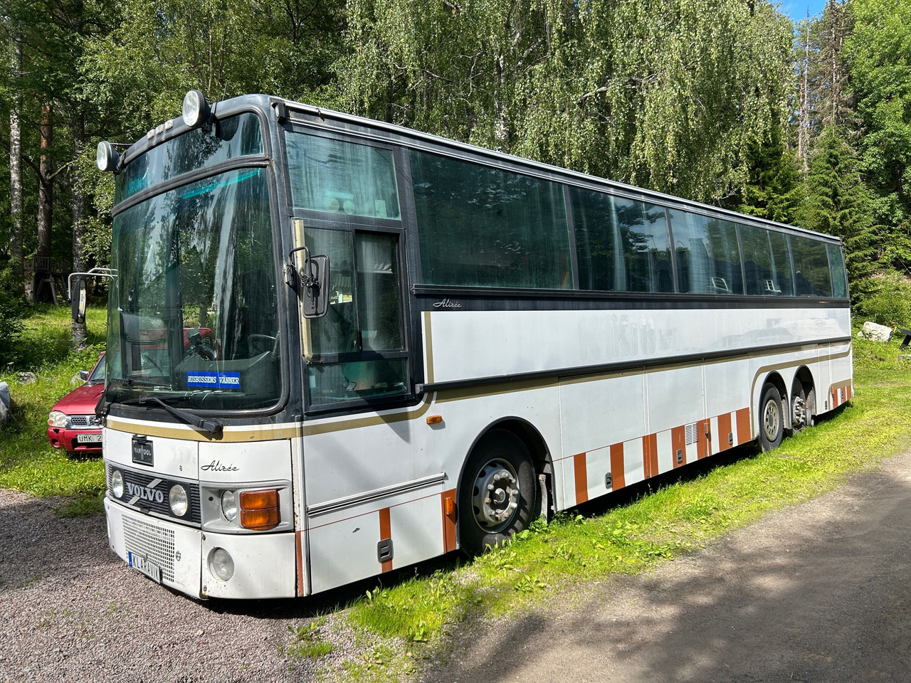 Volvo B10M-60 - Minibus, Mikrobus: obrázok 1 Volvo B10M-60 - Minibus, Mikrobus: obrázok 1