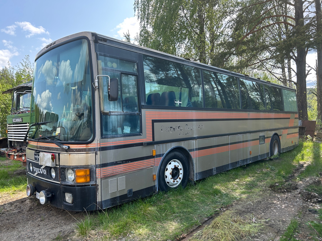 Volvo B10M-60 - Minibus, Mikrobus: obrázok 1 Volvo B10M-60 - Minibus, Mikrobus: obrázok 1