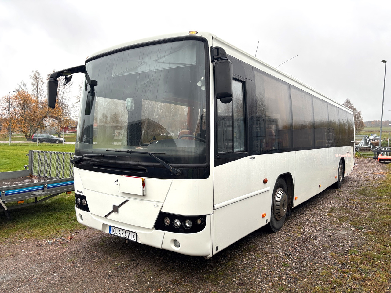 Volvo B7R LE 4X2 8700LE - Minibus, Mikrobus: obrázok 1 Volvo B7R LE 4X2 8700LE - Minibus, Mikrobus: obrázok 1