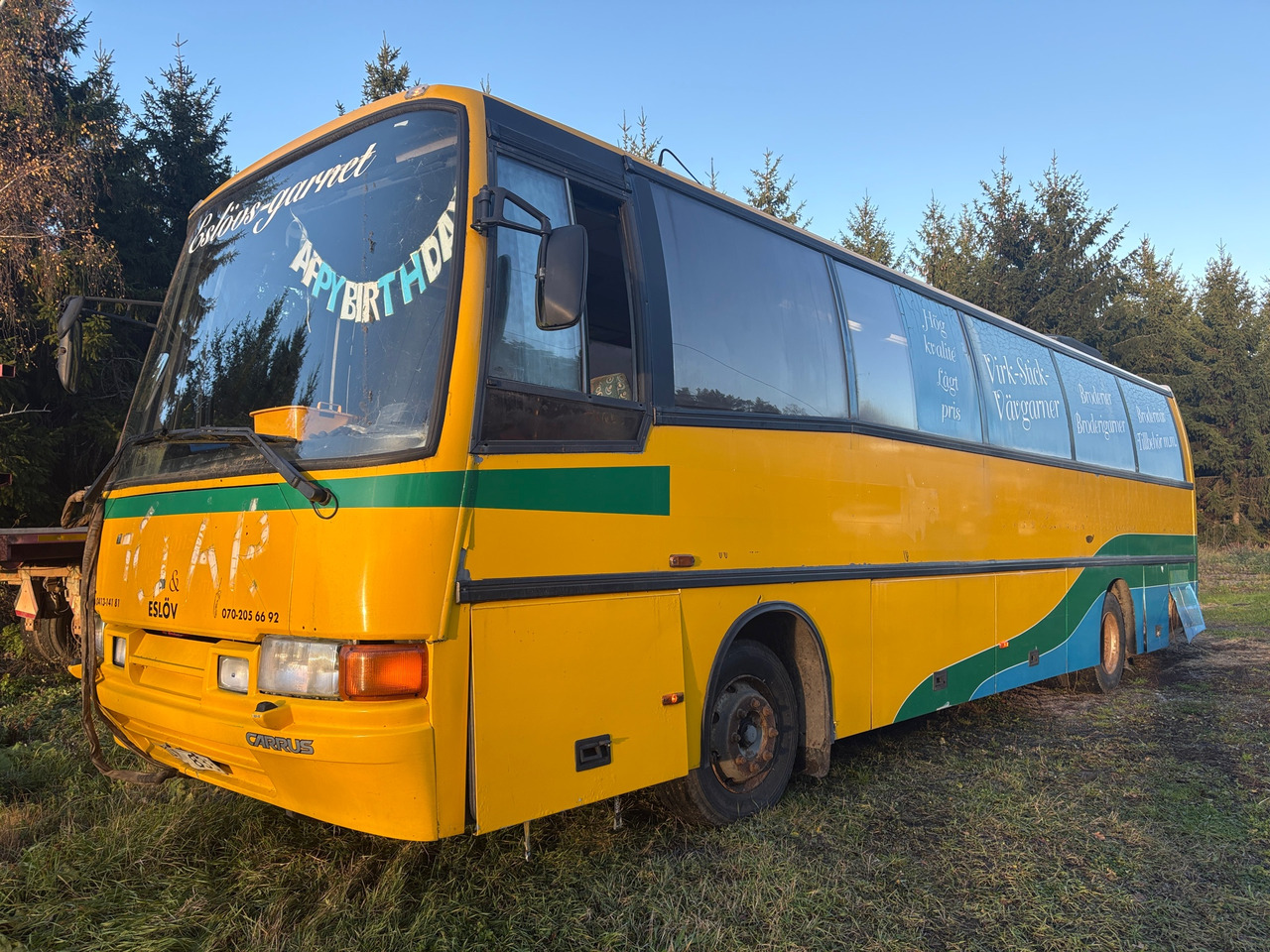 Volvo Carrus - Minibus, Mikrobus: obrázok 1 Volvo Carrus - Minibus, Mikrobus: obrázok 1