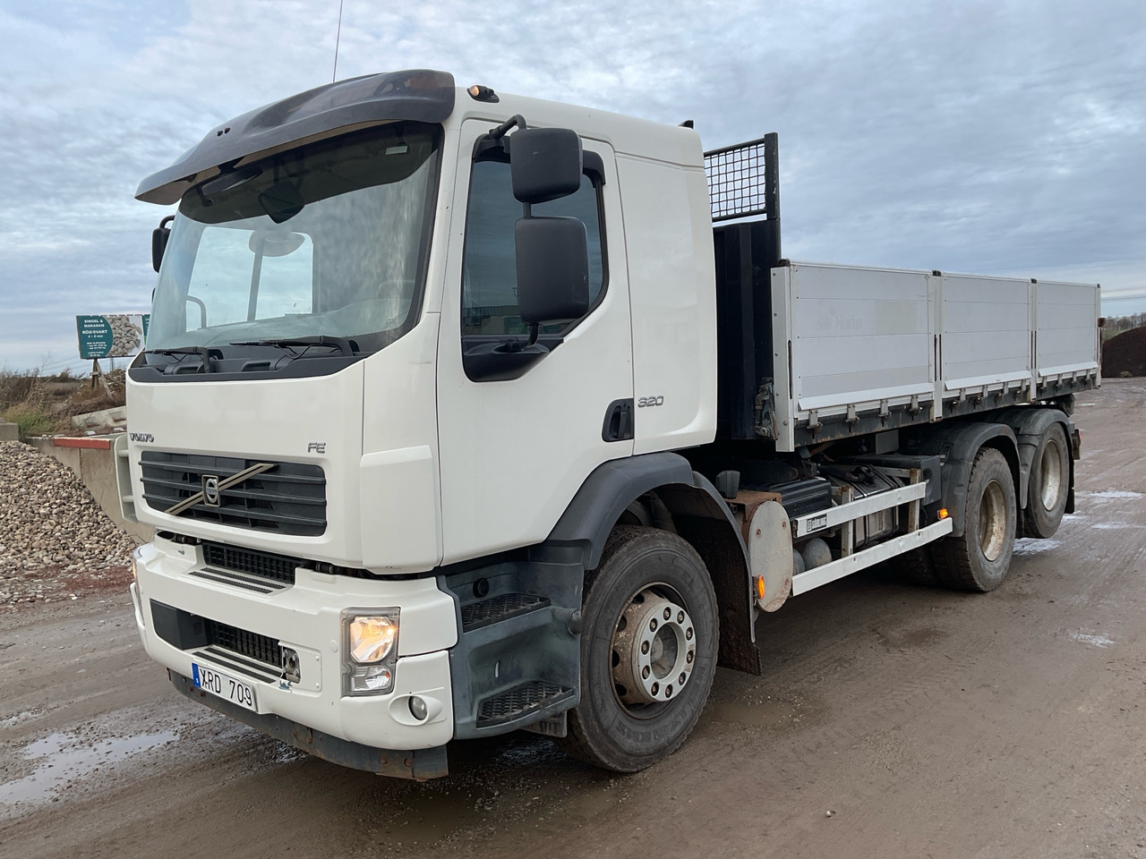 Volvo FE 320 - Sklápač: obrázok 1 Volvo FE 320 - Sklápač: obrázok 1