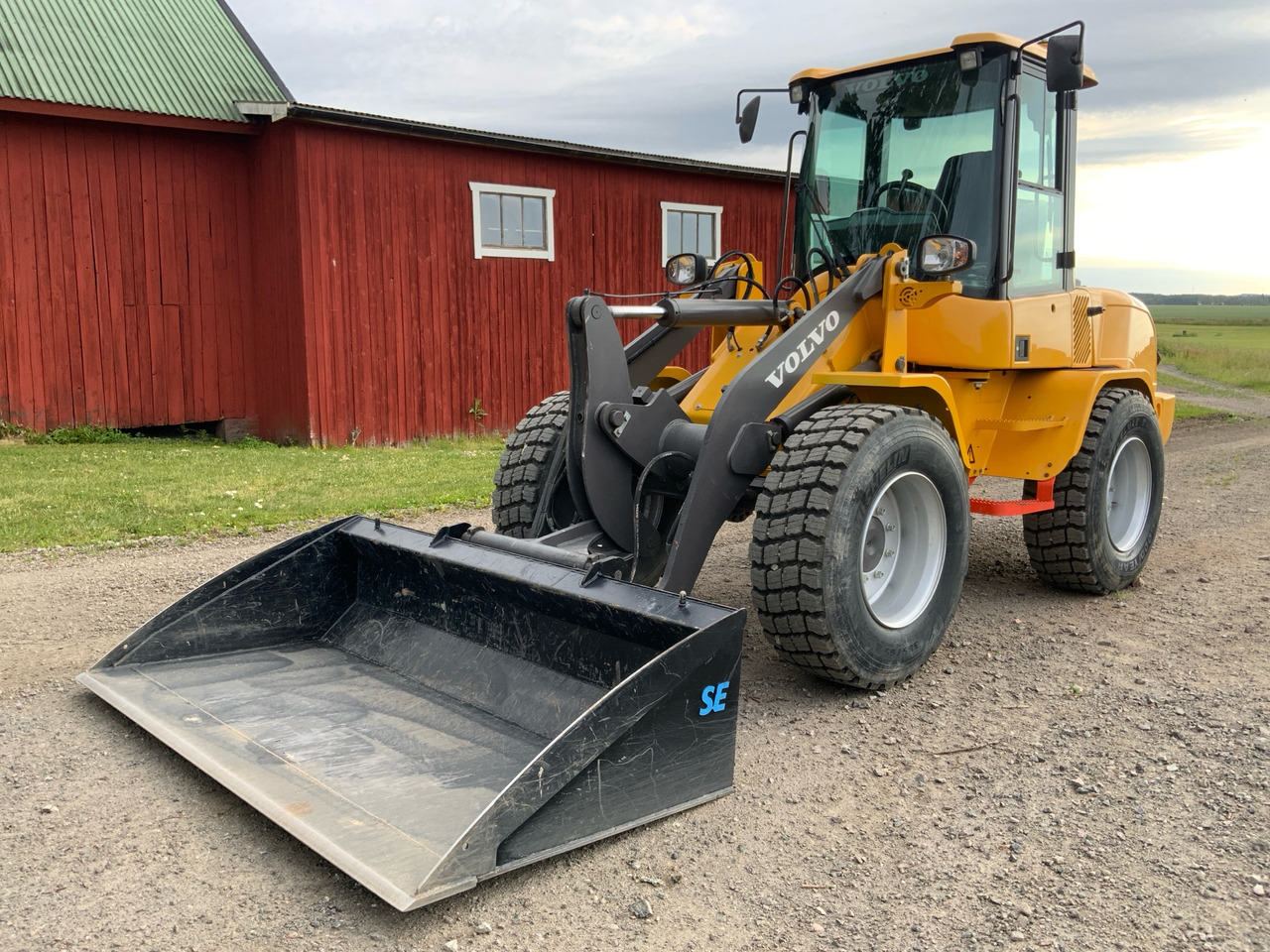 Volvo L30G - Kolesový nakladač: obrázok 1 Volvo L30G - Kolesový nakladač: obrázok 1