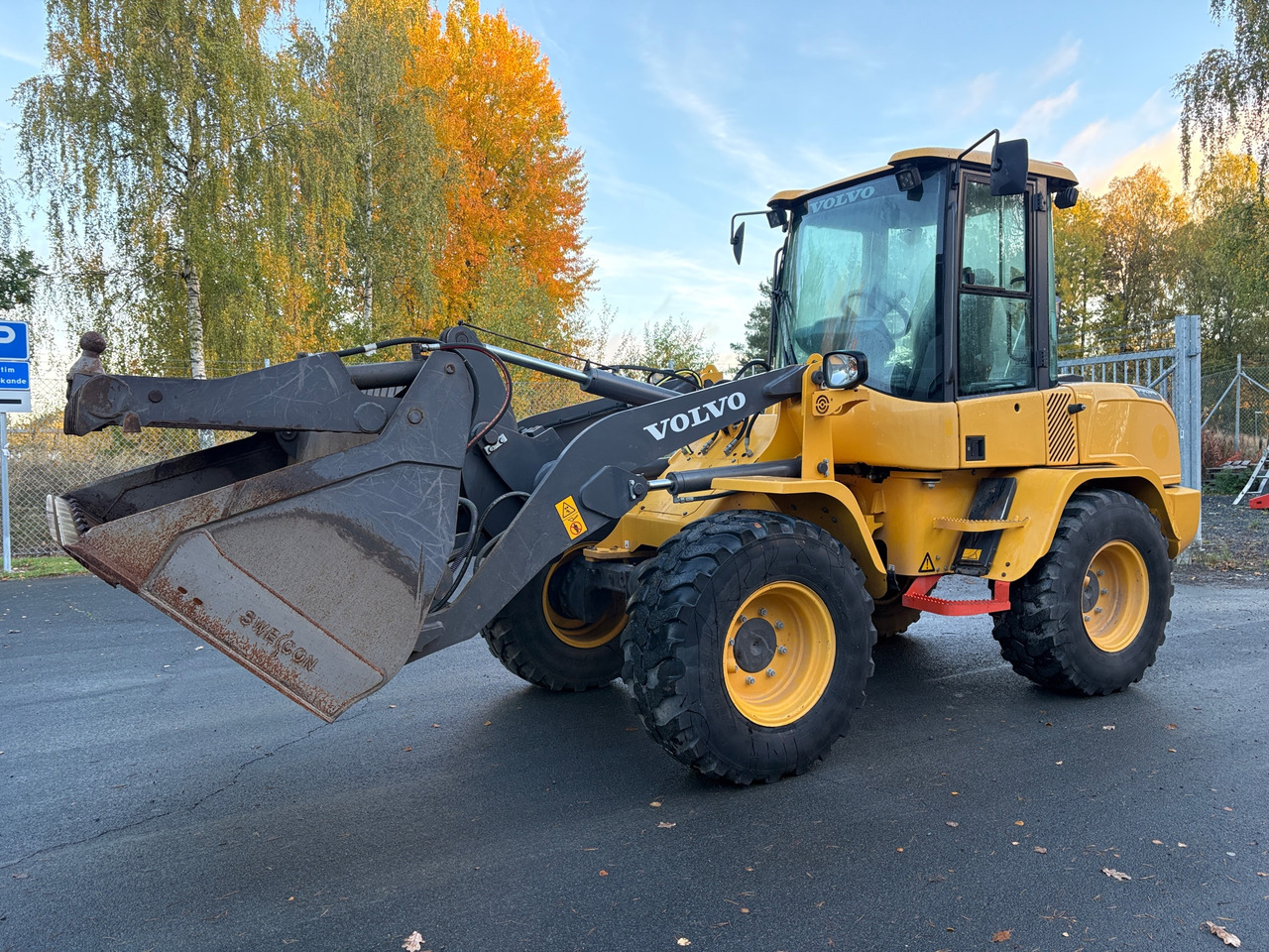 Volvo L30G - Kolesový nakladač: obrázok 1 Volvo L30G - Kolesový nakladač: obrázok 1