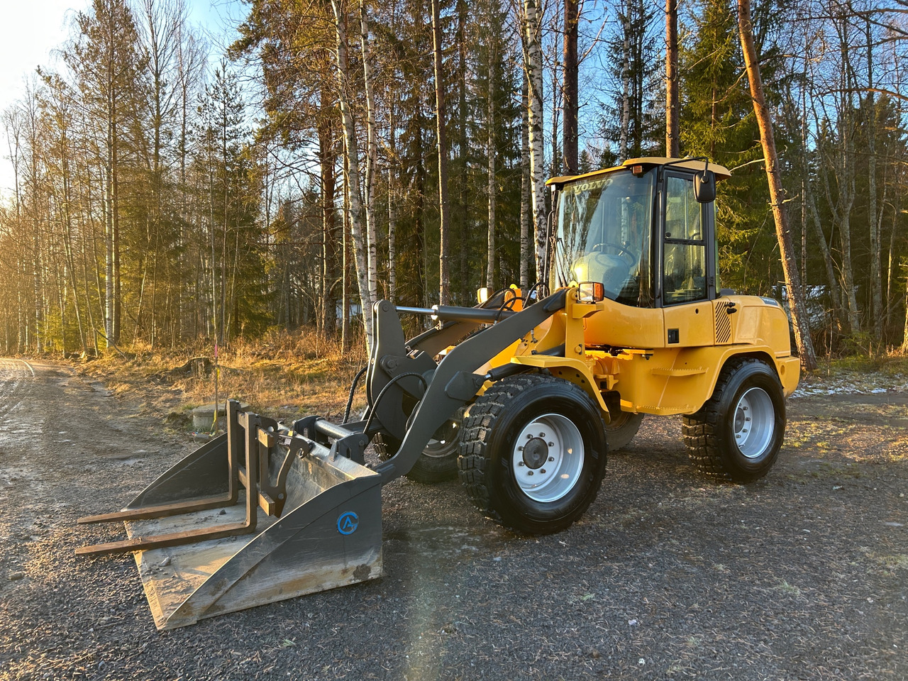 Volvo L30G - Kolesový nakladač: obrázok 1 Volvo L30G - Kolesový nakladač: obrázok 1