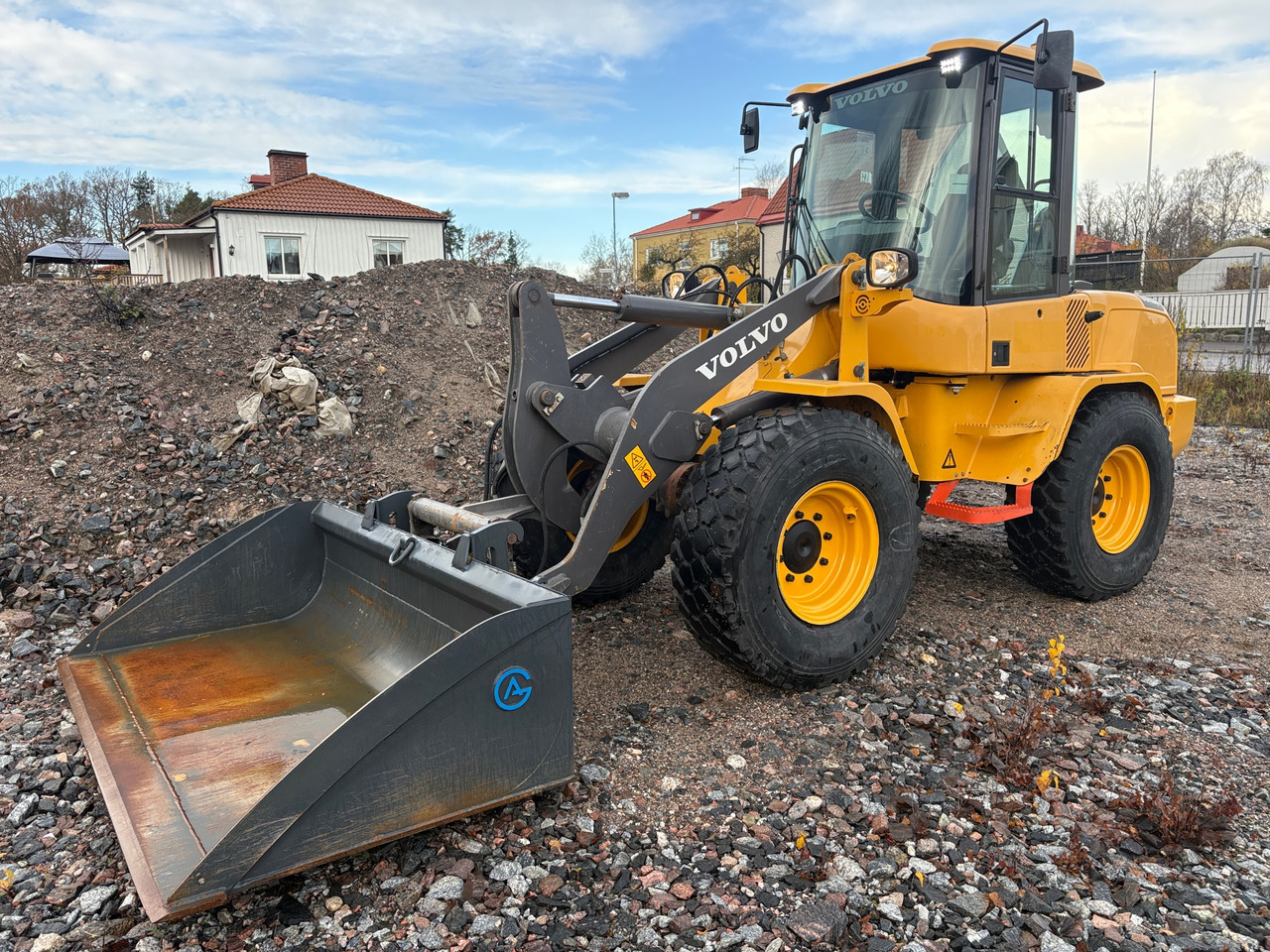Volvo L30G - Kolesový nakladač: obrázok 1 Volvo L30G - Kolesový nakladač: obrázok 1