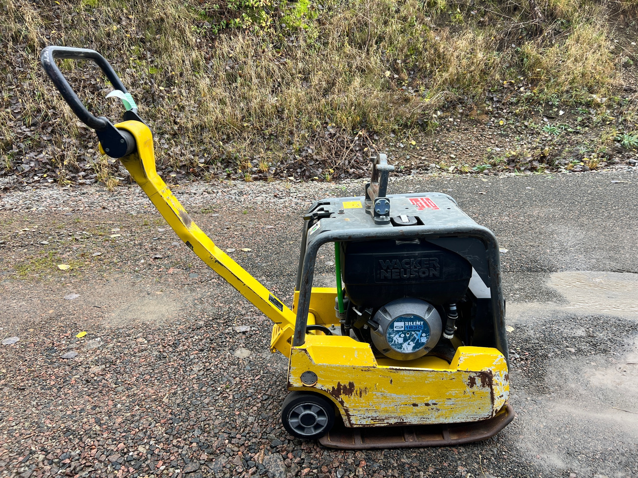 Wacker Neuson Dpu3750hts - Vibračná doska: obrázok 1 Wacker Neuson Dpu3750hts - Vibračná doska: obrázok 1