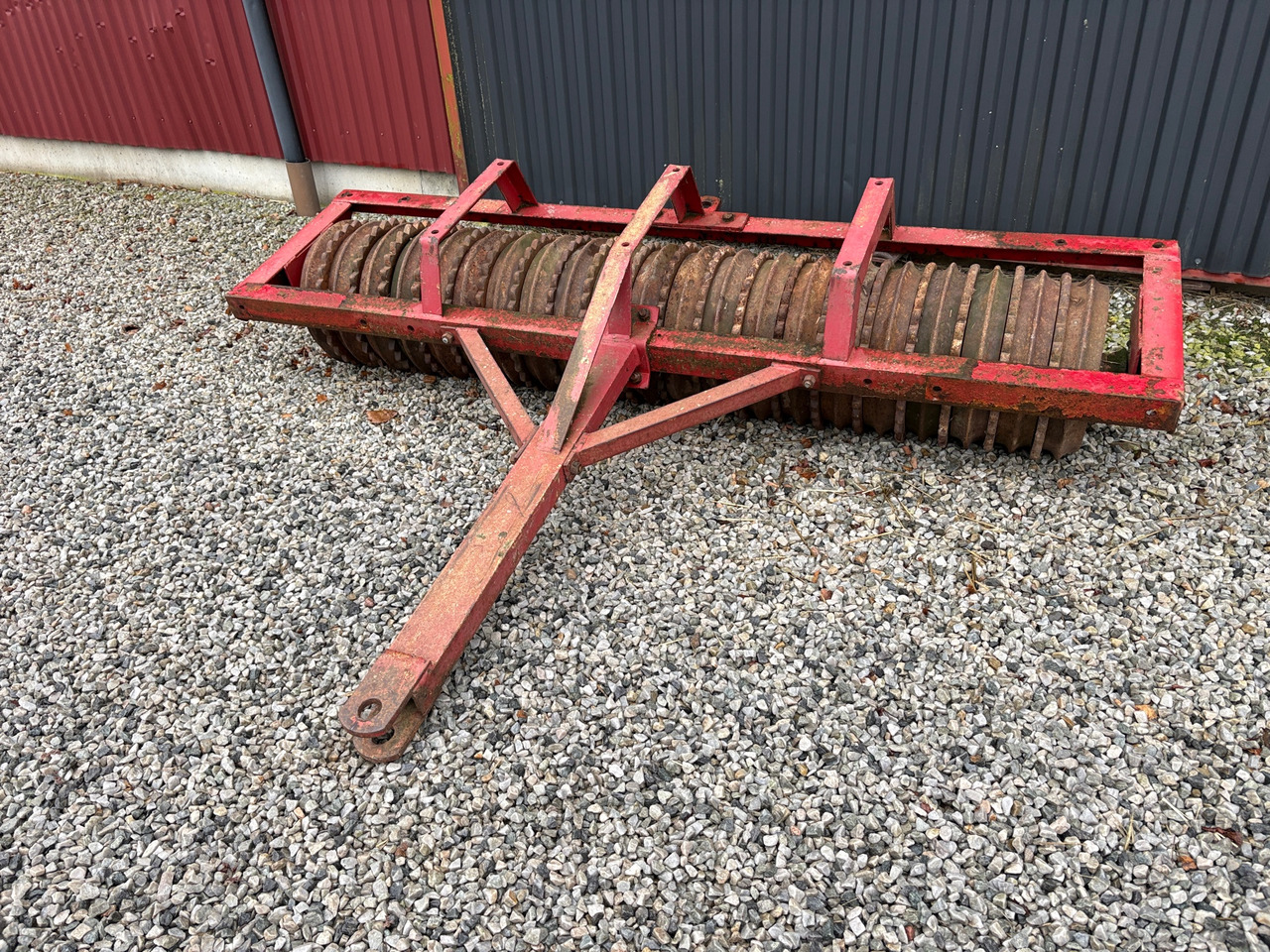 Ysta - Poľnohospodársky valec: obrázok 1 Ysta - Poľnohospodársky valec: obrázok 1