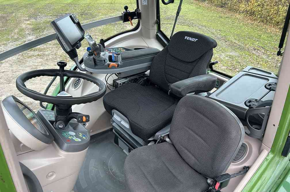 Fendt 828 profi plus, rtk - Traktor: obrázok 5 Fendt 828 profi plus, rtk - Traktor: obrázok 5