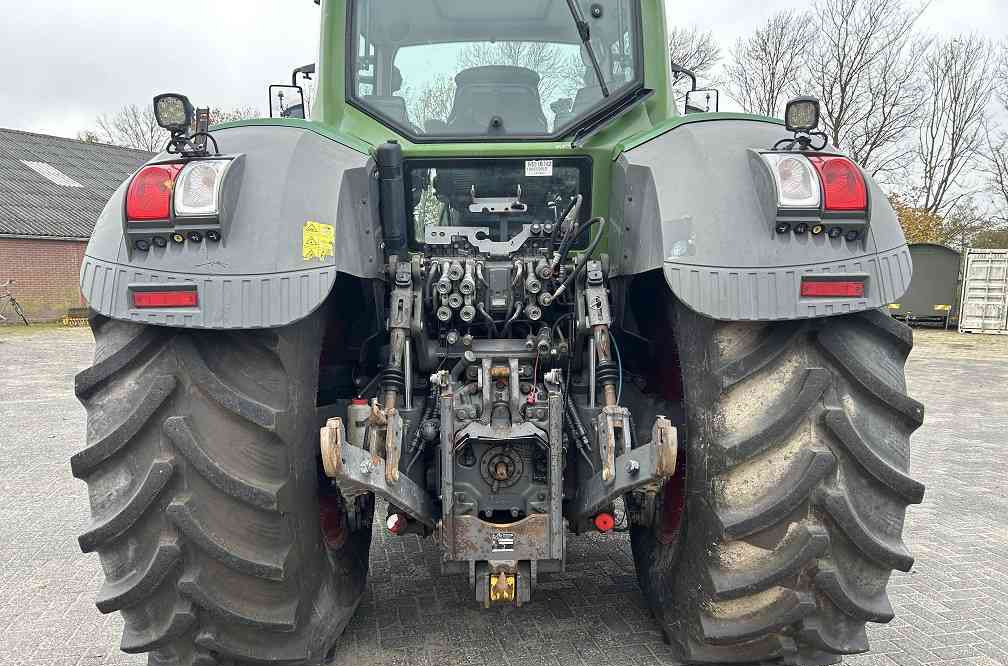 Fendt 828 profi plus, rtk - Traktor: obrázok 3 Fendt 828 profi plus, rtk - Traktor: obrázok 3