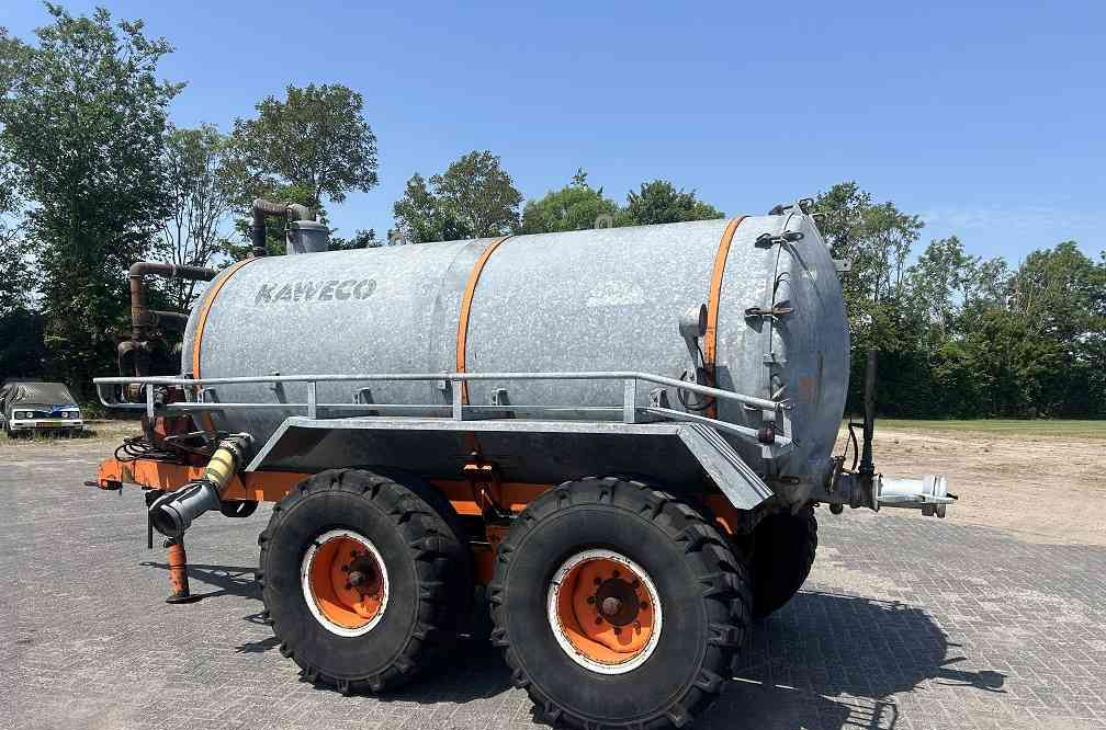 Kaweco 8000 ltr mesttank, watertank - Fekálny náves: obrázok 2 Kaweco 8000 ltr mesttank, watertank - Fekálny náves: obrázok 2