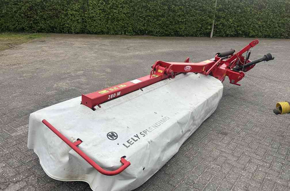 Lely VERKOCHT - Kosačka: obrázok 5 Lely VERKOCHT - Kosačka: obrázok 5