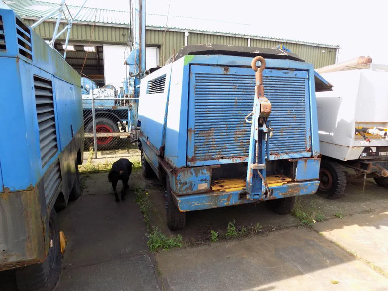 Atlas-Copco XRS 210 DD Atlas copco XRS 210 DD - Vzduchový kompresor: obrázok 1 Atlas-Copco XRS 210 DD Atlas copco XRS 210 DD - Vzduchový kompresor: obrázok 1