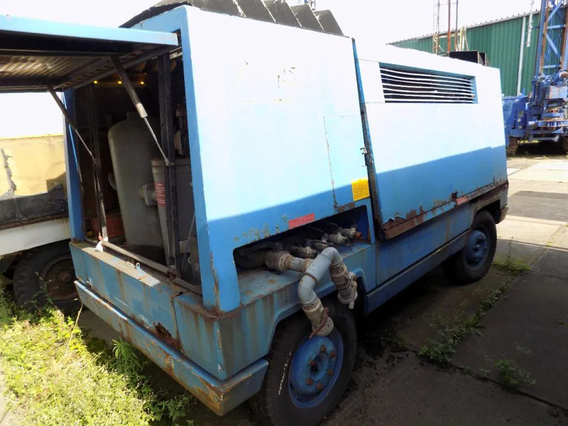 Atlas-Copco XRS 210 DD Atlas copco XRS 210 DD - Vzduchový kompresor: obrázok 3 Atlas-Copco XRS 210 DD Atlas copco XRS 210 DD - Vzduchový kompresor: obrázok 3