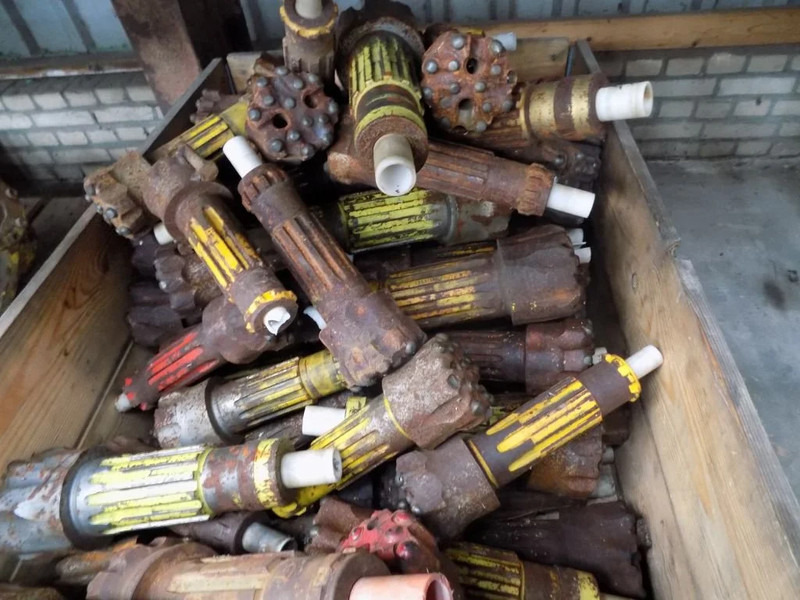 Atlas-Copco boorkroon drilling bitt - Vrtné príslušenstvo: obrázok 2 Atlas-Copco boorkroon drilling bitt - Vrtné príslušenstvo: obrázok 2