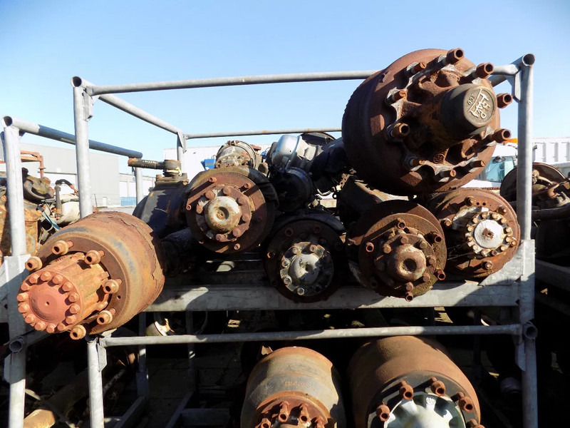 BPW achter assen daf-ginaf-mercedes-scania etc. - Zadná náprava pre Nákladné auto: obrázok 2 BPW achter assen daf-ginaf-mercedes-scania etc. - Zadná náprava pre Nákladné auto: obrázok 2