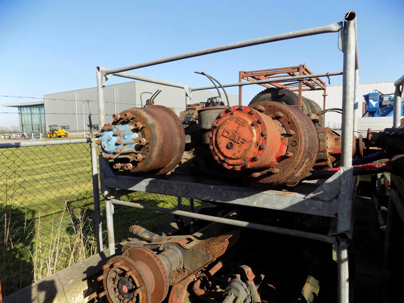 BPW achter assen daf-ginaf-mercedes-scania etc. - Zadná náprava pre Nákladné auto: obrázok 5 BPW achter assen daf-ginaf-mercedes-scania etc. - Zadná náprava pre Nákladné auto: obrázok 5