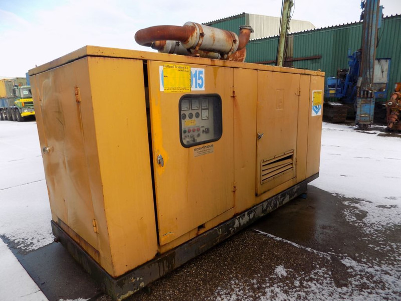 Bobinindus container generator 120 kva daf motor - Elektrický generátor: obrázok 3 Bobinindus container generator 120 kva daf motor - Elektrický generátor: obrázok 3