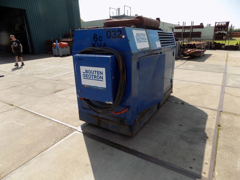 Bredenoord Bredenoord BRDE 60 KVA deutz F6L 913 - Elektrický generátor: obrázok 2 Bredenoord Bredenoord BRDE 60 KVA deutz F6L 913 - Elektrický generátor: obrázok 2