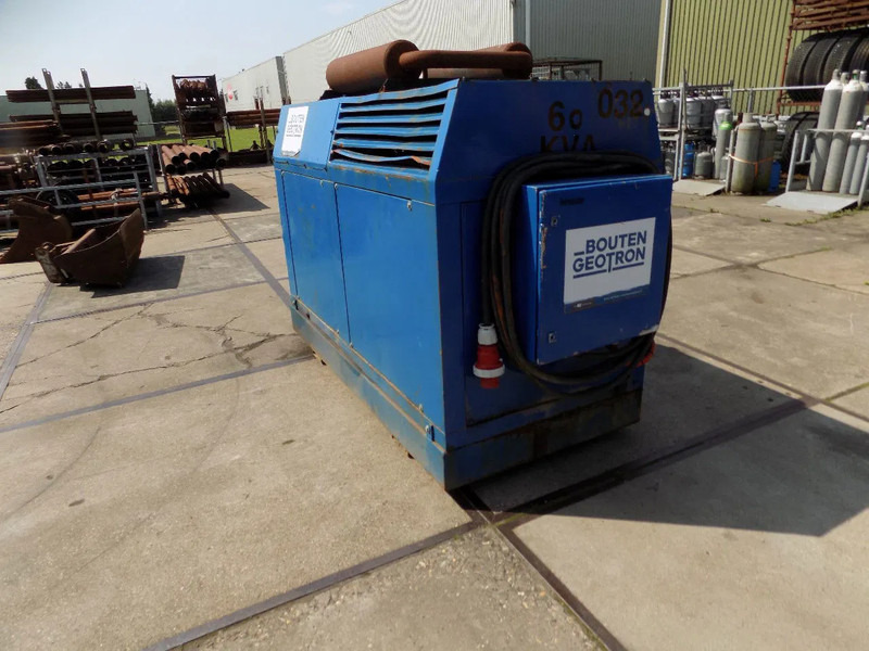 Bredenoord Bredenoord BRDE 60 KVA deutz F6L 913 - Elektrický generátor: obrázok 1 Bredenoord Bredenoord BRDE 60 KVA deutz F6L 913 - Elektrický generátor: obrázok 1