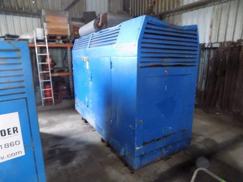 Bredenoord daf generator stroom generator 100 KVA - Elektrický generátor: obrázok 3 Bredenoord daf generator stroom generator 100 KVA - Elektrický generátor: obrázok 3