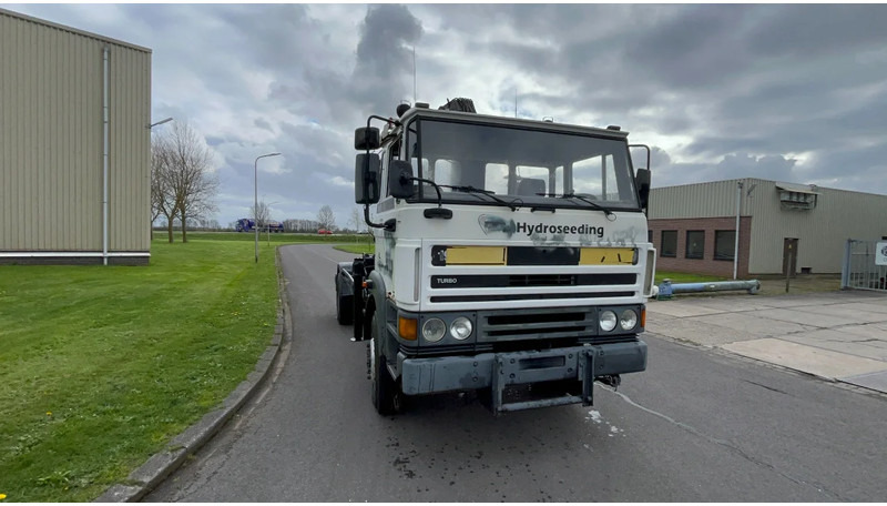 Sklápač DAF 1900 FA 1900 4x4: obrázok 14