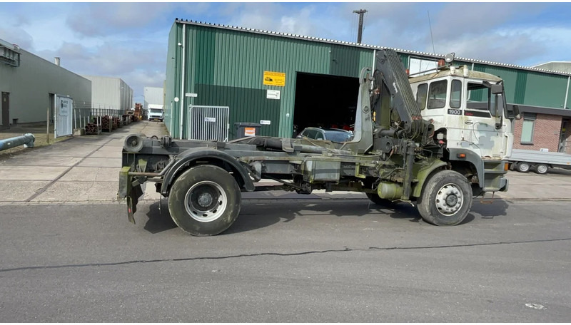 Sklápač DAF 1900 FA 1900 4x4: obrázok 20