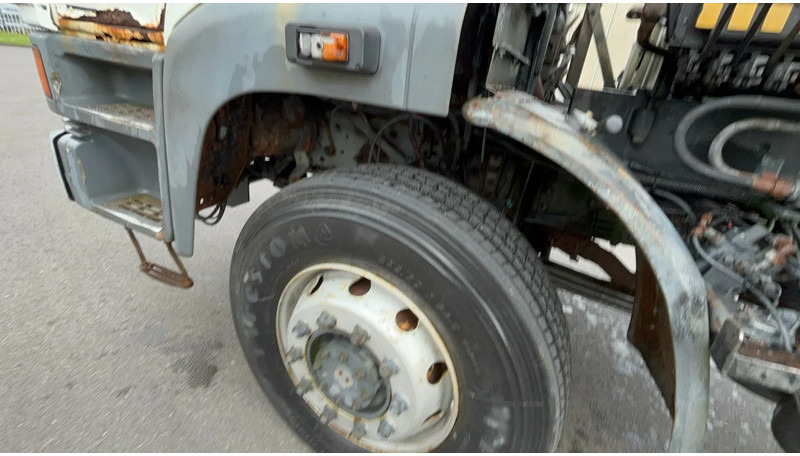 Sklápač DAF 1900 FA 1900 4x4: obrázok 8