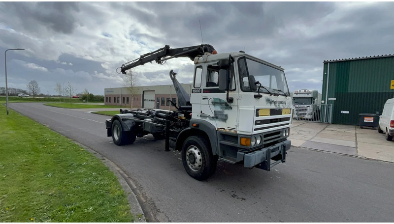 Sklápač DAF 1900 FA 1900 4x4: obrázok 10