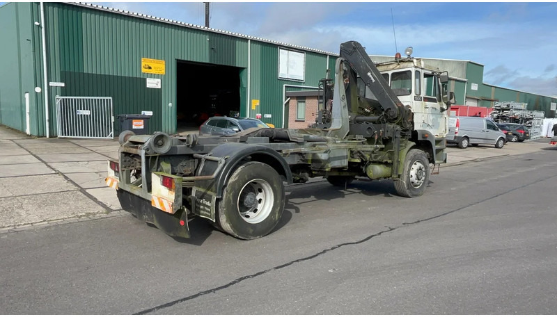 Sklápač DAF 1900 FA 1900 4x4: obrázok 15