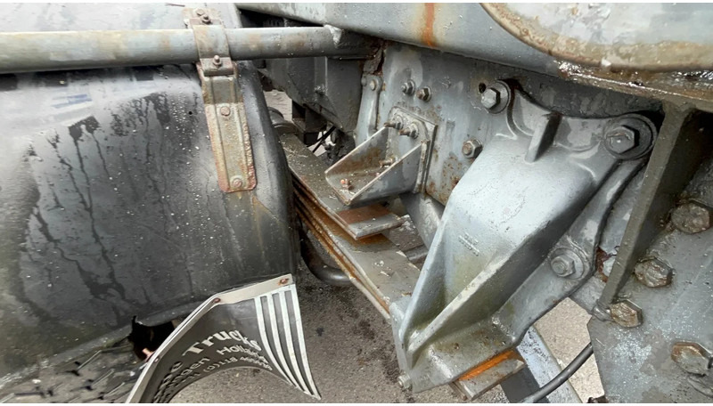 Sklápač DAF 1900 FA 1900 4x4: obrázok 9