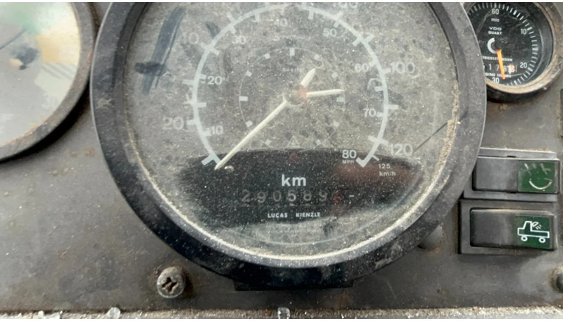 Sklápač DAF 1900 FA 1900 4x4: obrázok 11