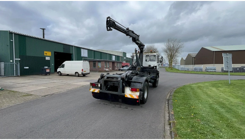 Sklápač DAF 1900 FA 1900 4x4: obrázok 6