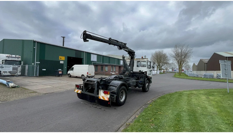 Sklápač DAF 1900 FA 1900 4x4: obrázok 7