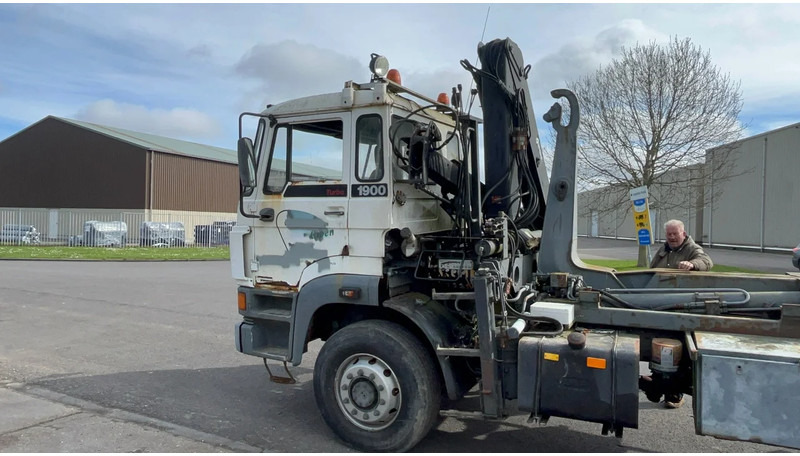 Sklápač DAF 1900 FA 1900 4x4: obrázok 19