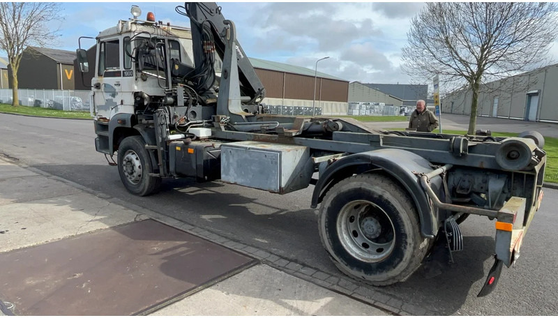 Sklápač DAF 1900 FA 1900 4x4: obrázok 17