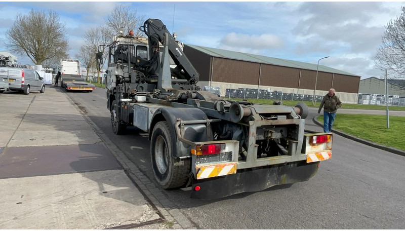 Sklápač DAF 1900 FA 1900 4x4: obrázok 16