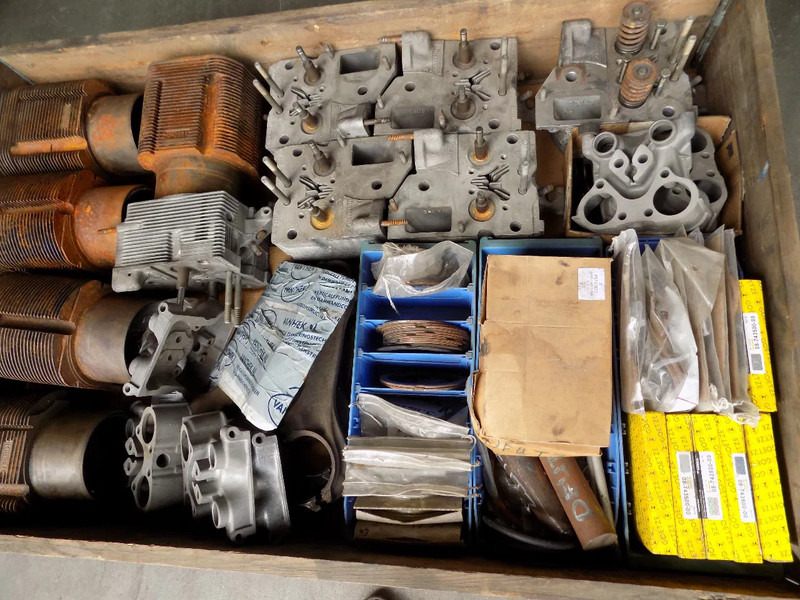 Motor Deutz onderdelen motor: obrázok 8
