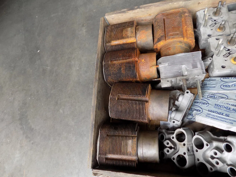 Motor Deutz onderdelen motor: obrázok 7
