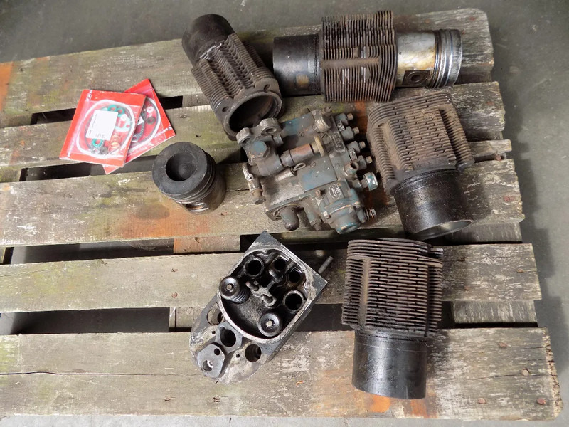 Motor Deutz onderdelen motor: obrázok 9