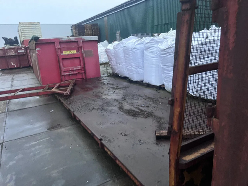 Diversen 20 ft container frame - Lodny kontajner: obrázok 5 Diversen 20 ft container frame - Lodny kontajner: obrázok 5