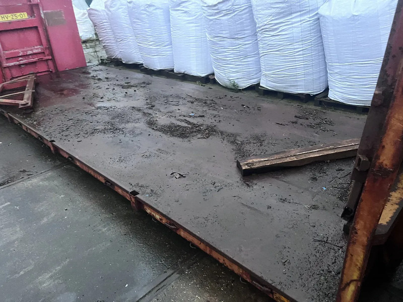 Diversen 20 ft container frame - Lodny kontajner: obrázok 4 Diversen 20 ft container frame - Lodny kontajner: obrázok 4